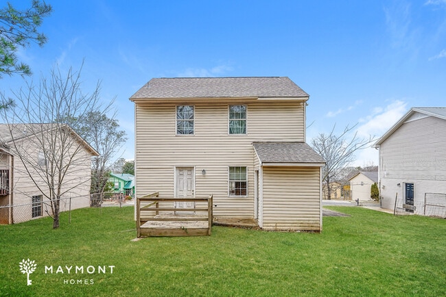 1973 Linden Dr in Birmingham, AL - Foto de edificio - Building Photo