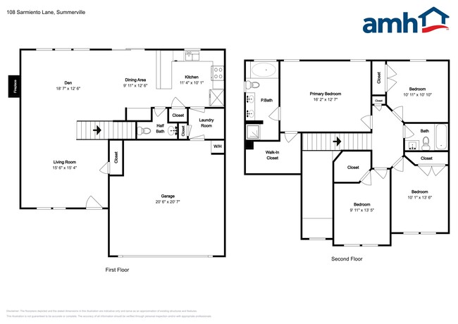 108 Sarmiento Ln in Summerville, SC - Building Photo - Building Photo