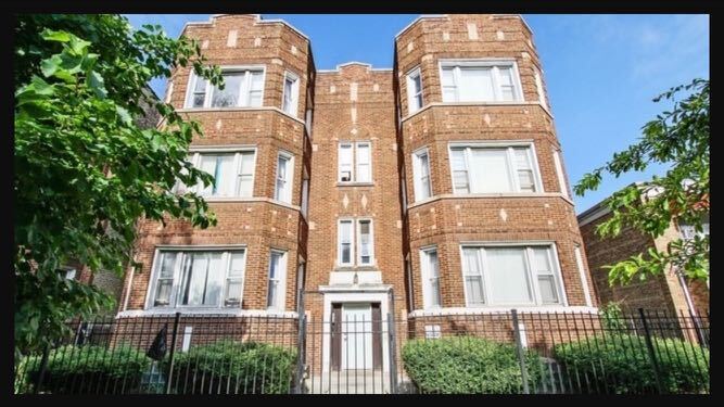 7937 S Wood St-Unit -2S in Chicago, IL - Building Photo