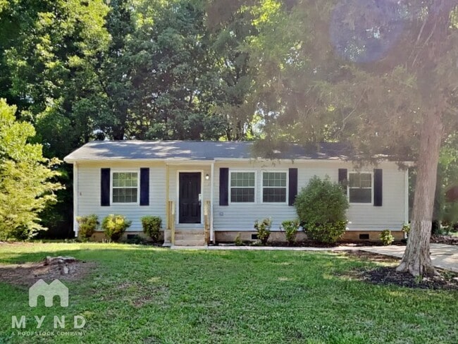 property at 4910 Lailwood Cir