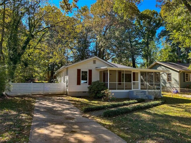 property at 2981 Lowrance Dr