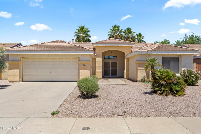 property at 836 W Cooley Dr