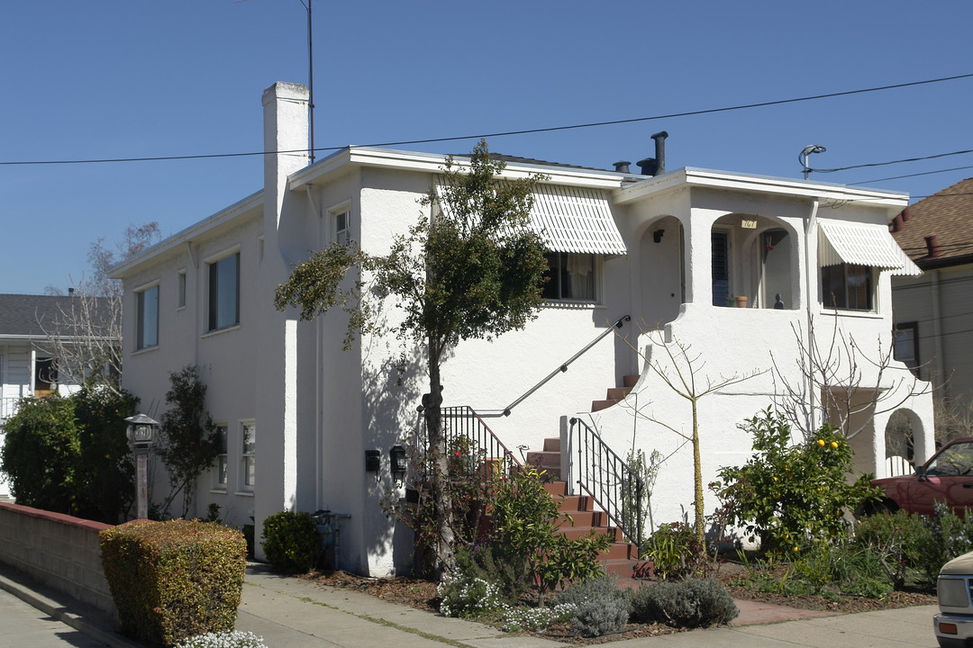 767 Taylor Ave in Alameda, CA - Building Photo