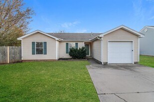 2624 Briar Patch Way in Norman, OK - Building Photo