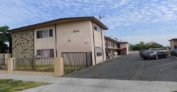 7014 Chanslor Ave in Bell Gardens, CA - Building Photo