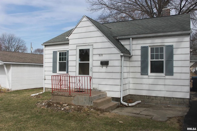 property at 531 29th Ave