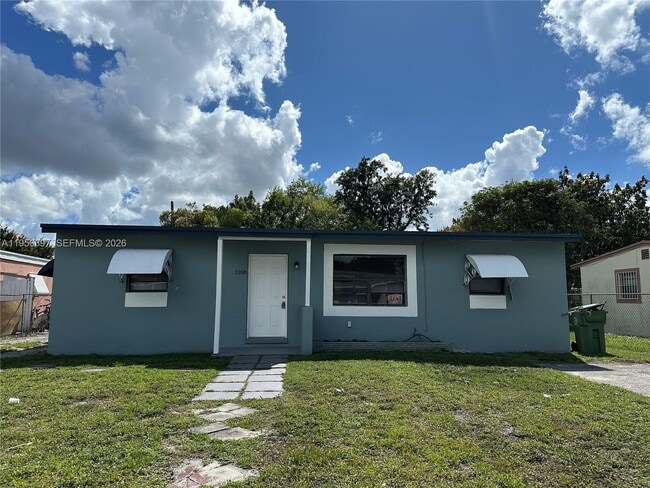 property at 1306 NW 11th Pl