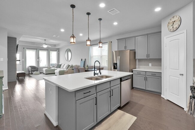 property at 3791 Lake Bend Shore Dr