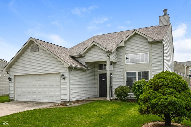 10609 Sedgegrass Dr in Indianapolis, IN - Building Photo - Building Photo