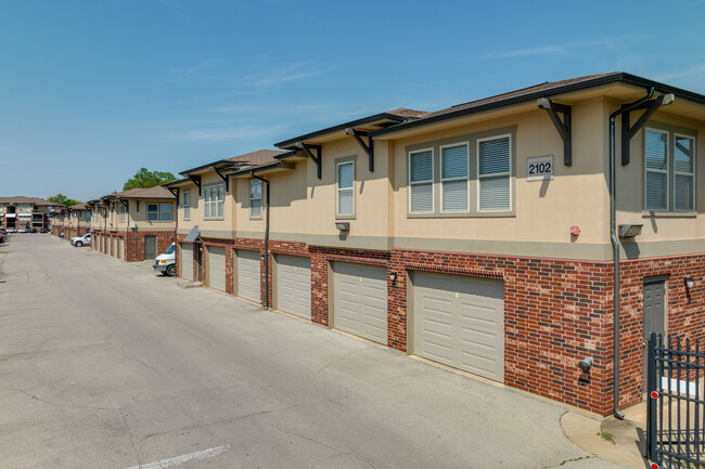 The Reserve at Elm in Jenks, OK - Foto de edificio - Building Photo