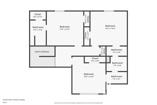17534 W 158th Terrace in Olathe, KS - Building Photo - Building Photo