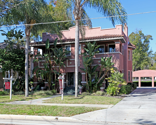 411-415 E Livingston St in Orlando, FL - Building Photo - Building Photo