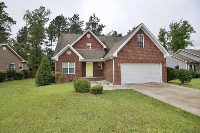 129 Lori Ln in Aberdeen, NC - Building Photo - Building Photo