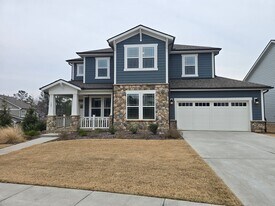 105 Sweetbriar Rose Ct in Holly Springs, NC - Building Photo