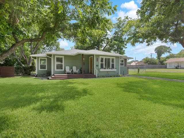 property at 396 Edwards St