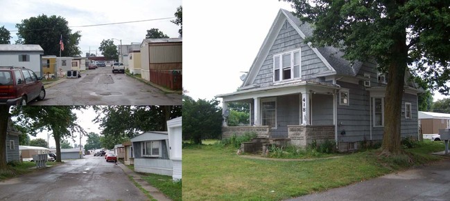 Lincoln Heights Mobile Home Park in New Haven, IN - Building Photo - Building Photo