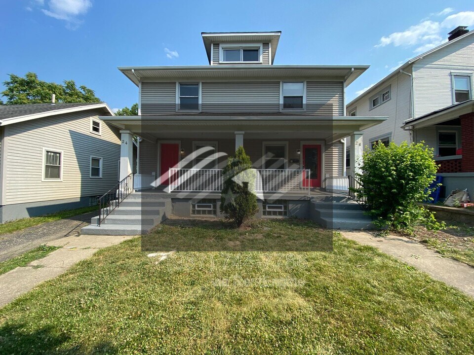 26 W Beechwood Ave in Dayton, OH - Building Photo