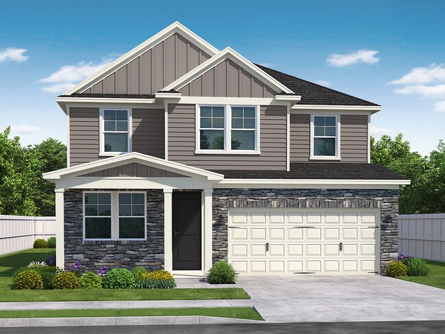 property at 3524 Lincoln Hts Ln