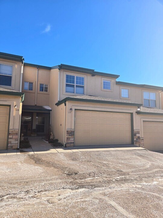 5973 Eagle Hill Heights in Colorado Springs, CO - Building Photo