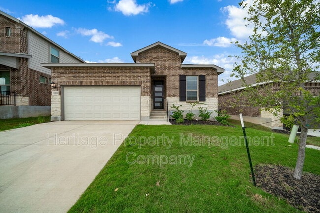 property at 15535 Comanche Deer