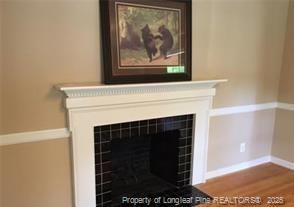 543 Vista Dr in Fayetteville, NC - Building Photo - Building Photo