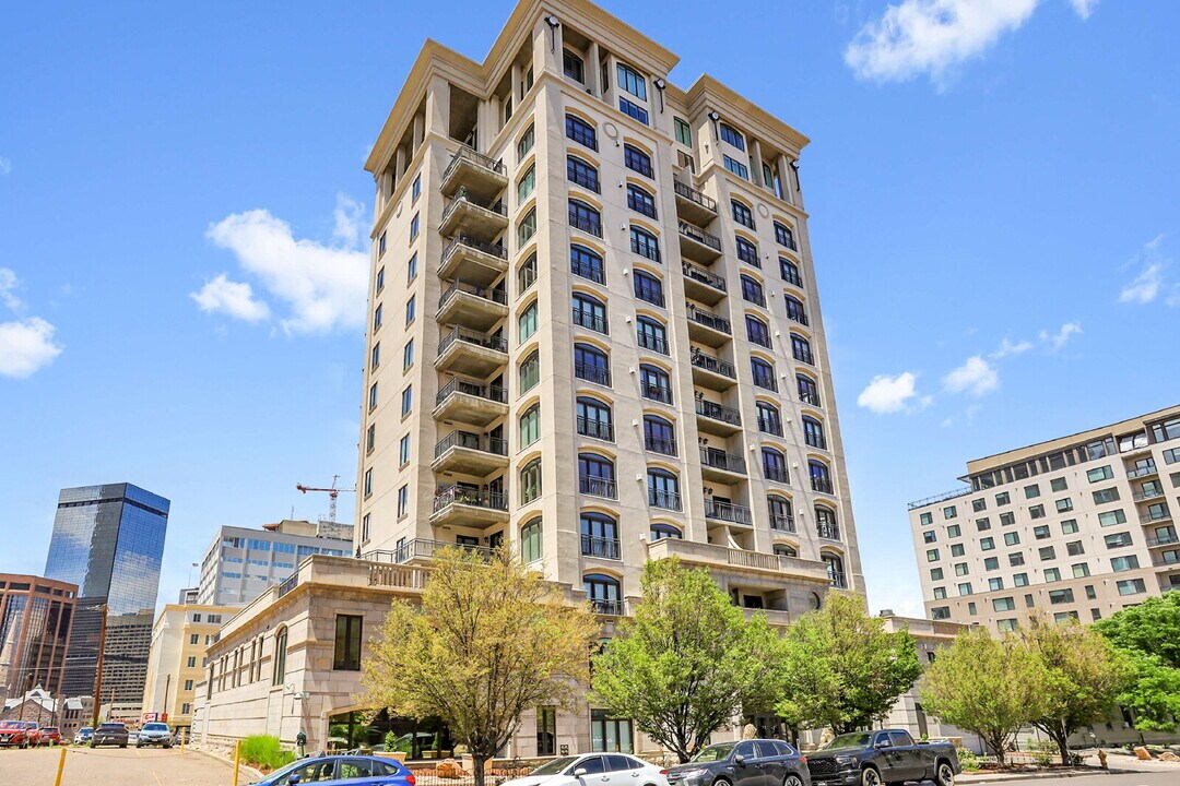 1827 N Grant St in Denver, CO - Building Photo