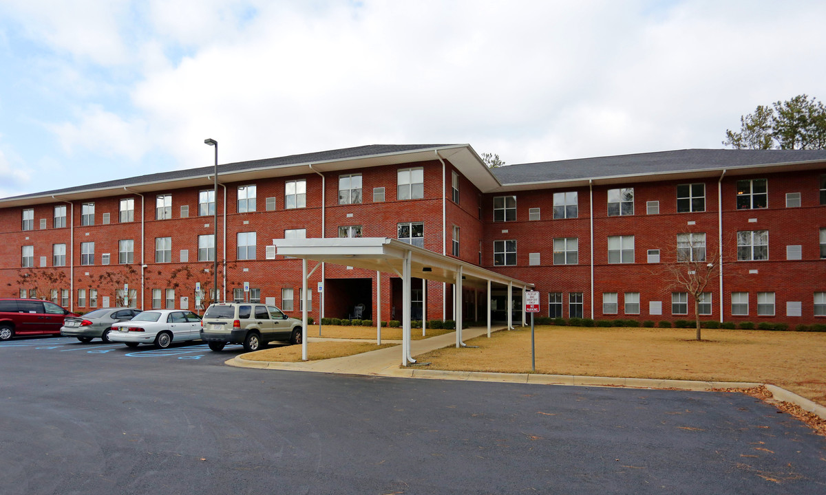 Baptist Retirement Village II in Gadsden, AL - Building Photo