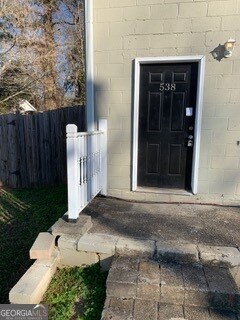 538 N Oak St in Jackson, GA - Building Photo