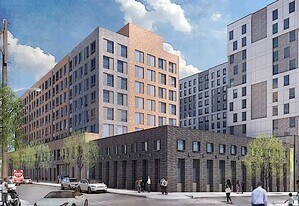 Opal 115 in Mount Vernon, NY - Building Photo