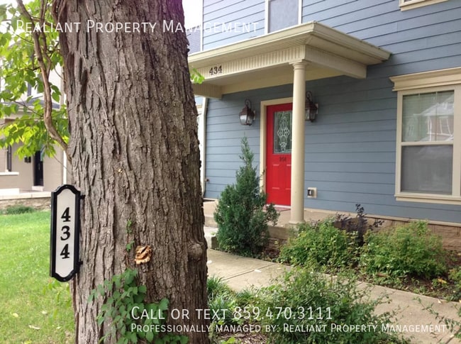 property at 434 N Martin Luther King Blvd