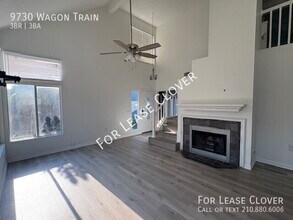 9730 Wagon Train in Converse, TX - Building Photo - Building Photo