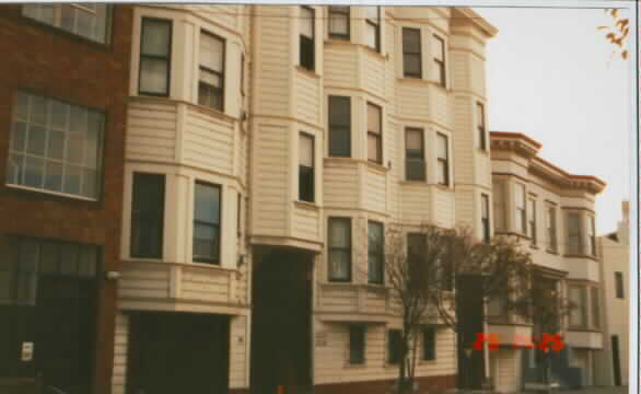 445-449 Tehama St in San Francisco, CA - Building Photo - Building Photo