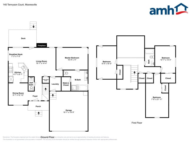 140 Tennyson Ct in Mooresville, NC - Building Photo - Building Photo