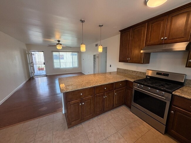 3838 Chamoune Ave in San Diego, CA - Building Photo - Building Photo