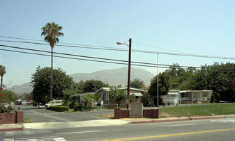 Terrace Pines Mobile Home Park Apartments