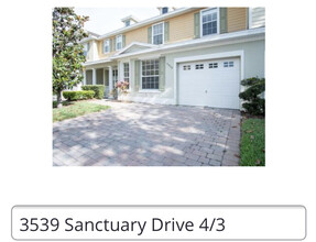 3539 Sanctuary Dr, Unit 3909 in St. Cloud, FL - Foto de edificio - Building Photo