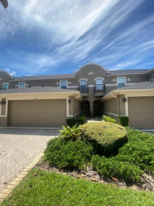 7433 Terrace River Dr in Temple Terrace, FL - Foto de edificio - Building Photo