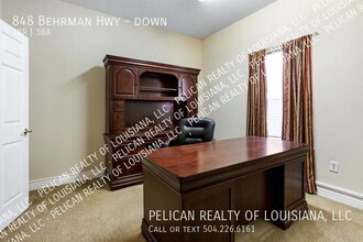 848 Behrman Hwy in Gretna, LA - Building Photo - Building Photo