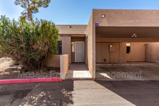 2041 N 87th Way in Scottsdale, AZ - Building Photo - Building Photo