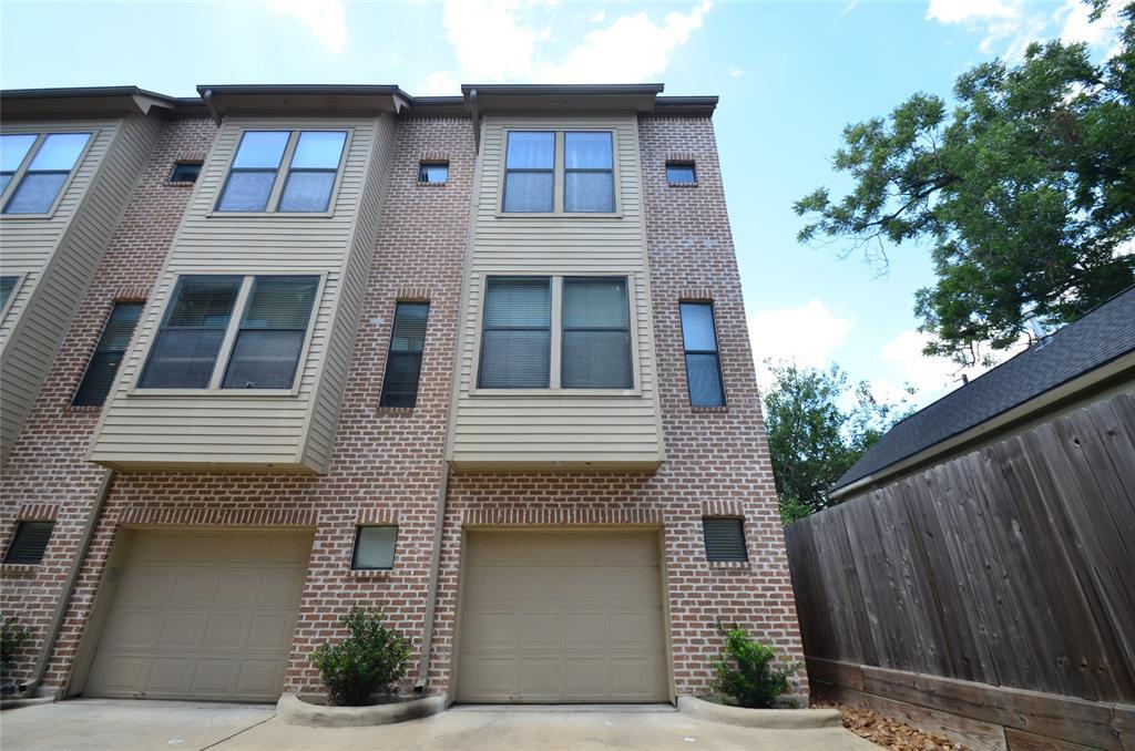 3950 Floyd St in Houston, TX - Building Photo