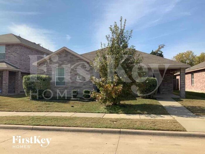 607 Lentisco Dr in Lancaster, TX - Building Photo