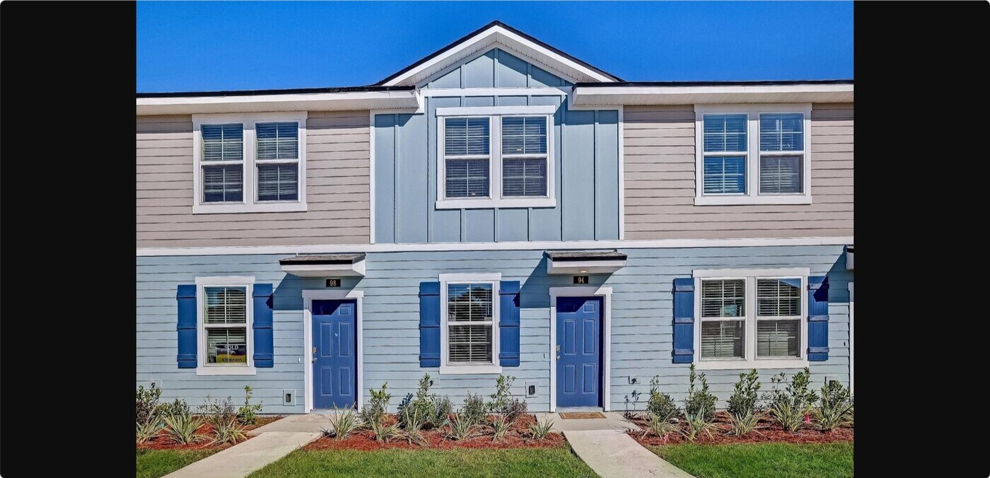 94 Red House Cir in St. Augustine, FL - Building Photo