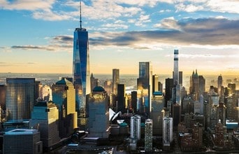 The Greenwich by Rafael Viñoly in New York, NY - Building Photo - Building Photo