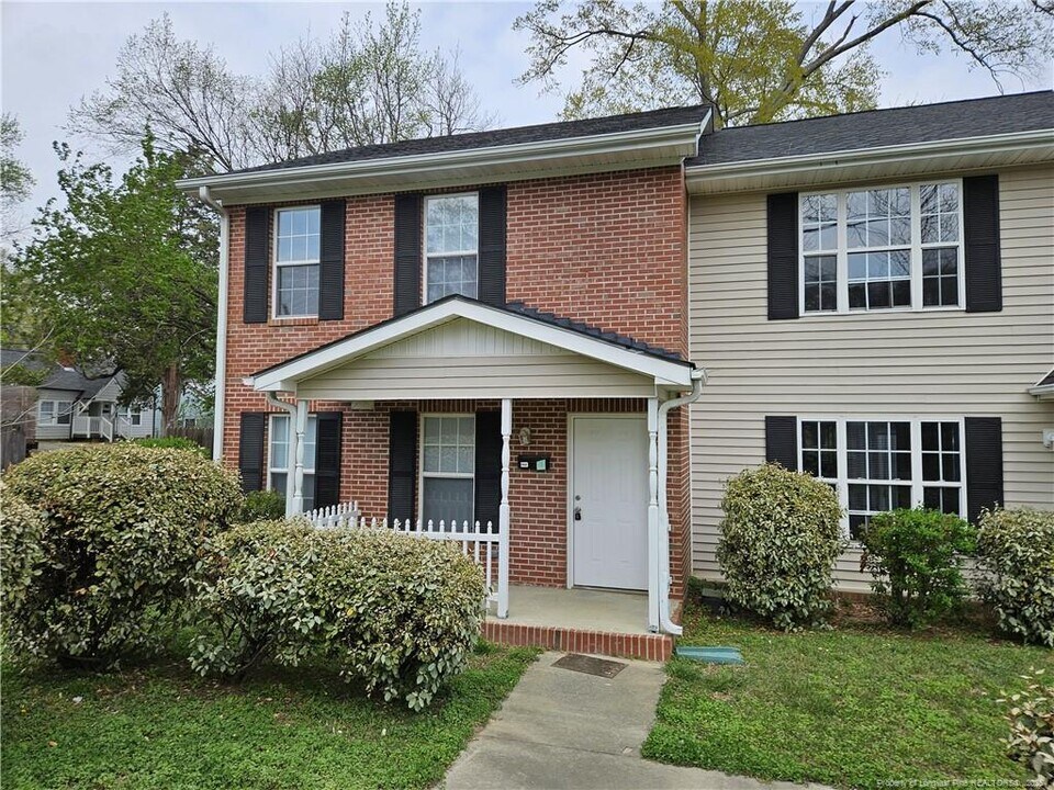 1503 Liberty St in Durham, NC - Building Photo