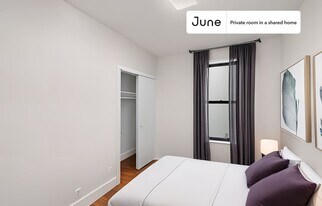 Room in Shared 4 bed/2 bath home in New York, NY - Building Photo