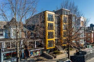 3821 14th St NW in Washington, DC - Foto de edificio - Building Photo