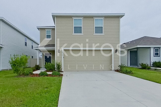 property at 8670 SW 43rd Ter