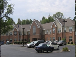 AHEPA 100 Senior Apartments in South Bend, IN - Building Photo - Building Photo