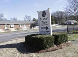 Market Place Apartments in Rock Hill, SC - Building Photo - Building Photo