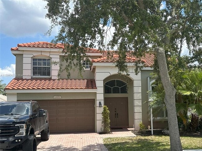 property at 13274 NW 15th Ct